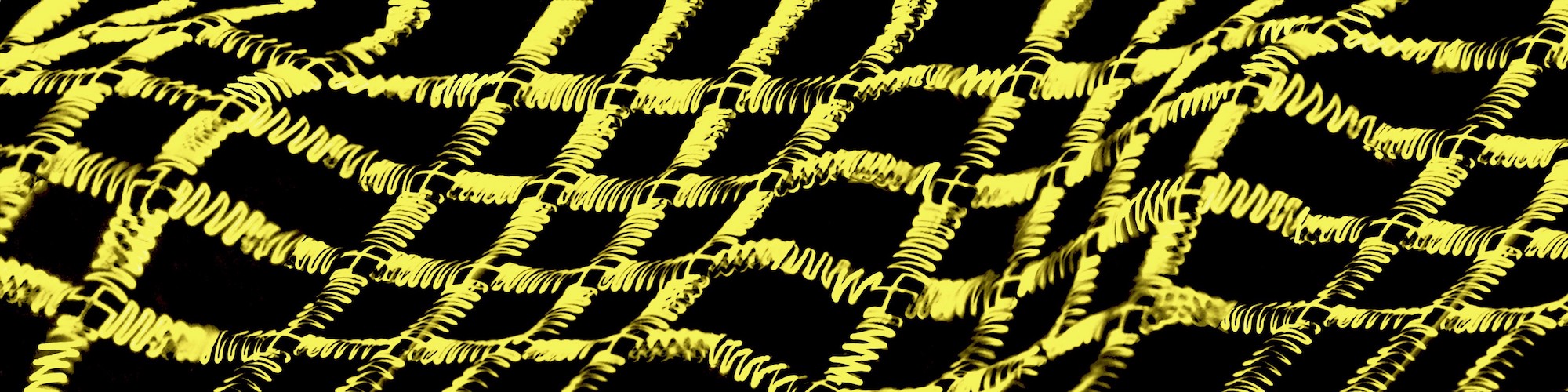 Gold Mesh